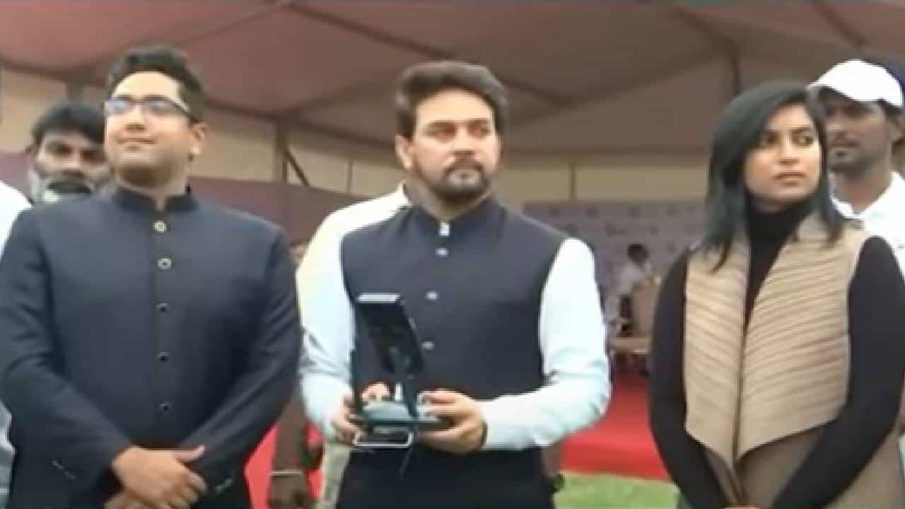 देशातील पहिल्या व्हर्च्युअल ड्रोन युनिव्हर्सिटीचे झाले उद्घाटन; या क्षेत्रासाठी होणार मोठा फायदा