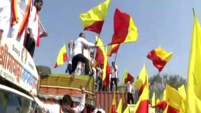 कर्नाटक सरकारनं अशा गुंडावर ताबडतोब कारवाई करावी, नाही तर...; भाजपच्या मंत्र्यांनी बोमईंना घेरले