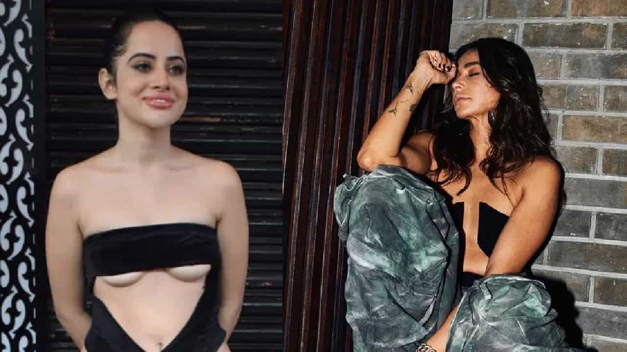 उर्फी जावेद कायमच तिच्या हटके स्टाईलसाठी ओळखली जाते. अनेकजण उर्फीवर टीका देखील करतात. परंतू उर्फीला अशा लोकांचा काहीच फरक पडत नाही.