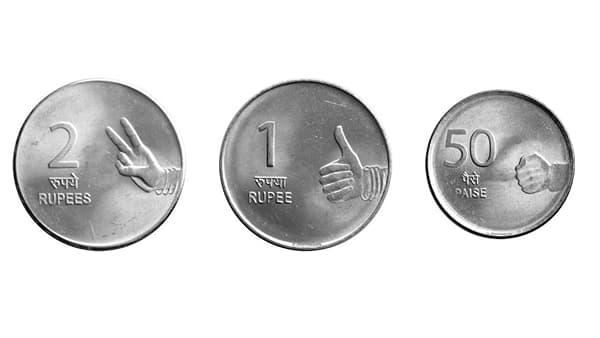 Rupee : एक रुपयाच्या नाण्यावर अंगठा तर दोन रुपयांच्या नाण्यावर दोन बोटं का? या चिन्हांचा अर्थ तरी काय? घ्या जाणून..