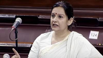 बेळगाव सीमा प्रश्नी सभागृहात पडसाद उमटणार? ठाकरे गटाच्या खासदार प्रियंका चतुर्वेदी यांनी कुणाला पाठविली नोटीस ?