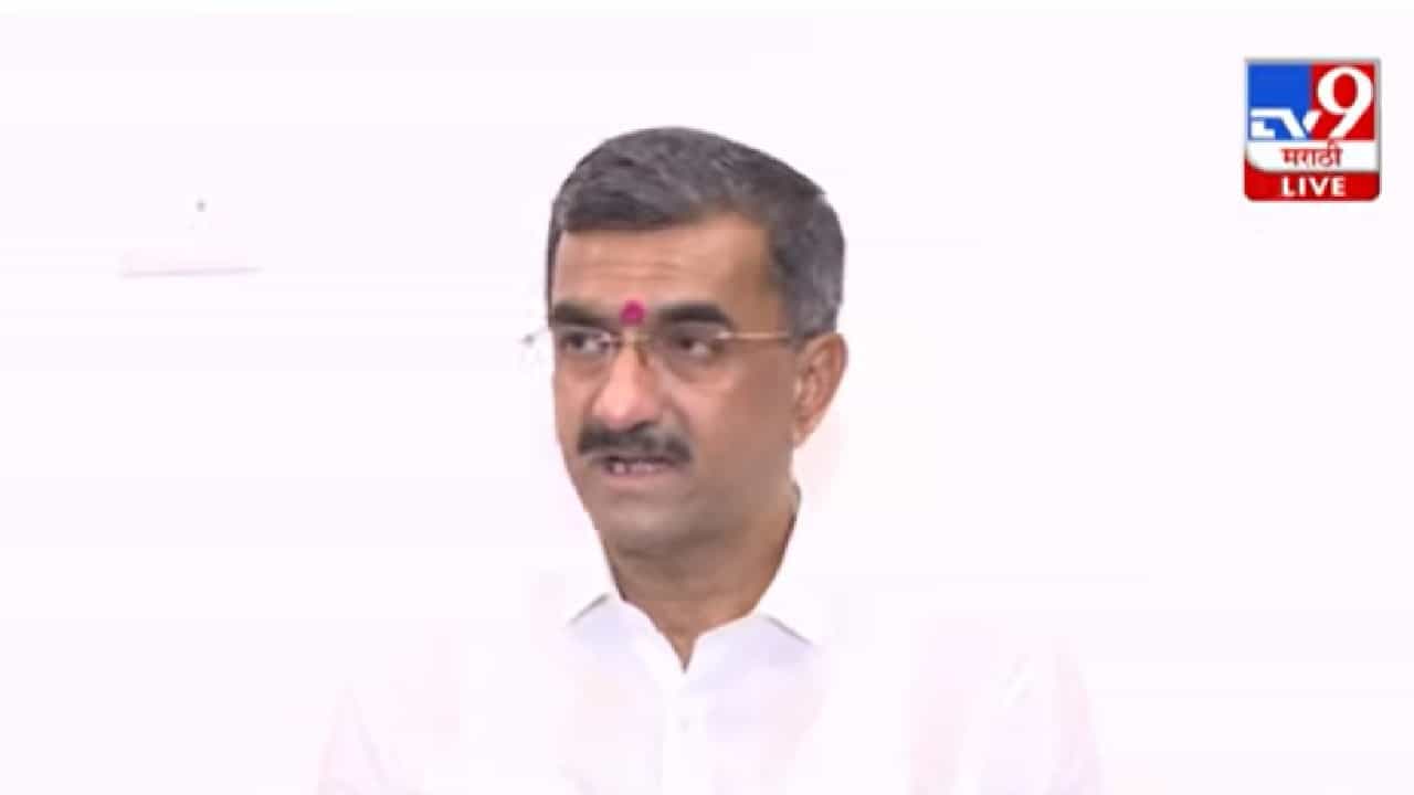 संजय राऊत तोंड आवरा, पुन्हा आराम करायची वेळ येऊ नये, शिंदे गटाच्या मंत्र्यांचा इशारा काय?