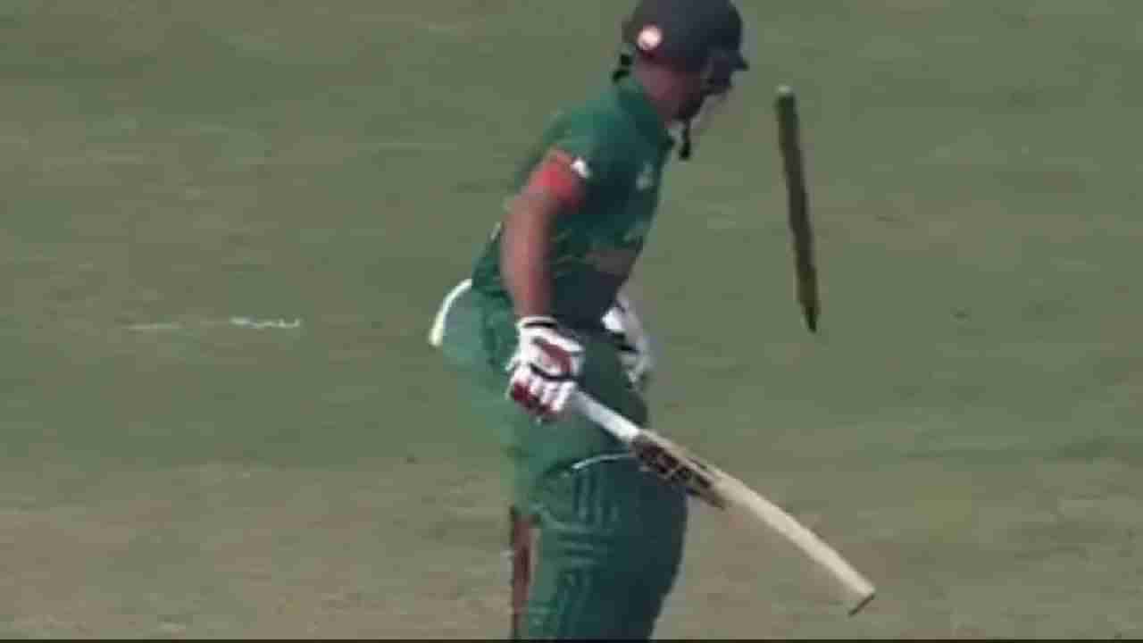 IND vs BAN: Umran Malik चा 151 KMPH वेगवान चेंडू, दोन-तीन टप्पे लांब उडाला स्टम्प, पहा VIDEO