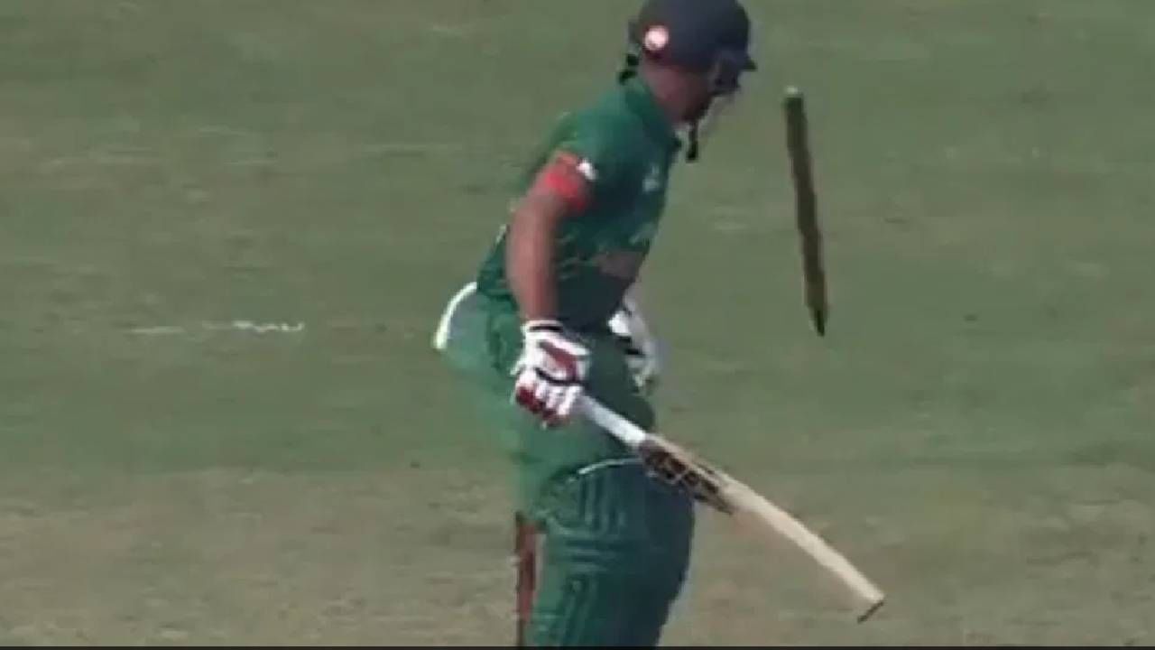 IND vs BAN: Umran Malik चा 151 KMPH वेगवान चेंडू, दोन-तीन टप्पे लांब उडाला स्टम्प, पहा VIDEO