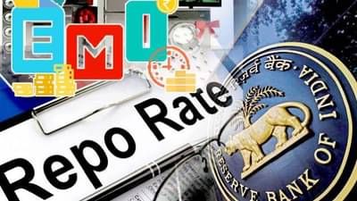 Repo Rate : पुन्हा ईएमआय वाढला, वाहन-गृह कर्ज महाग, RBI ने तोंडचे पाणी पळवले