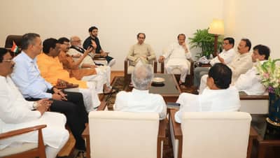 महाविकास आघाडीला बंडखोरीची वाळवी, नागपुरात तब्बल 3 उमेदवार, नेमका खरा कोण?