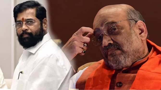 अमित शाह यांच्यासोबतच्या बैठकीत काय चर्चा झाली? मुख्यमंत्र्यांनी आतली बातमी सांगितली