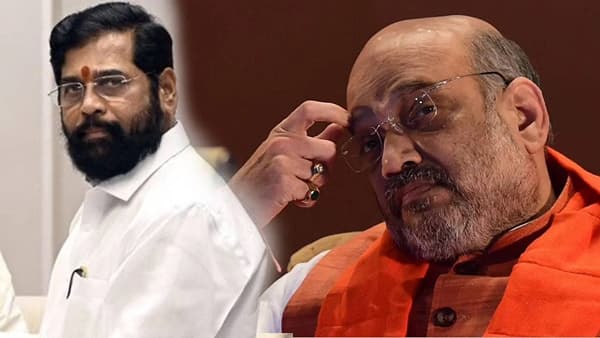 अमित शाह यांच्यासोबतच्या बैठकीत काय चर्चा झाली? मुख्यमंत्र्यांनी आतली बातमी सांगितली