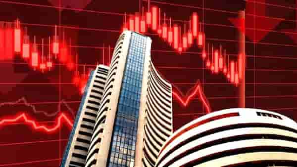 Share Market : RBI च्या निर्णयानंतर शेअर बाजारात धडामधूम..निर्देशांकात 200 अंकाची मोठी घसरण