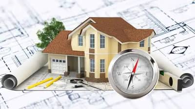 Vastu Tips : घर बांधण्याच्या विचारात आहात? हे वास्तू नियम अवश्य ध्यानात ठेवा