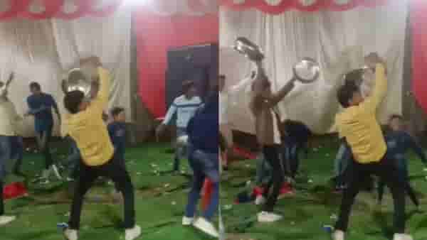 एका लग्नातल्या रिकाम्या भांड्यांची गोष्ट!