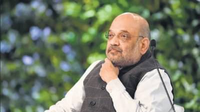 BREAKING | अमित शाह यांच्या ताफ्यात अज्ञात कार घुसली, नेमकं काय घडलं?