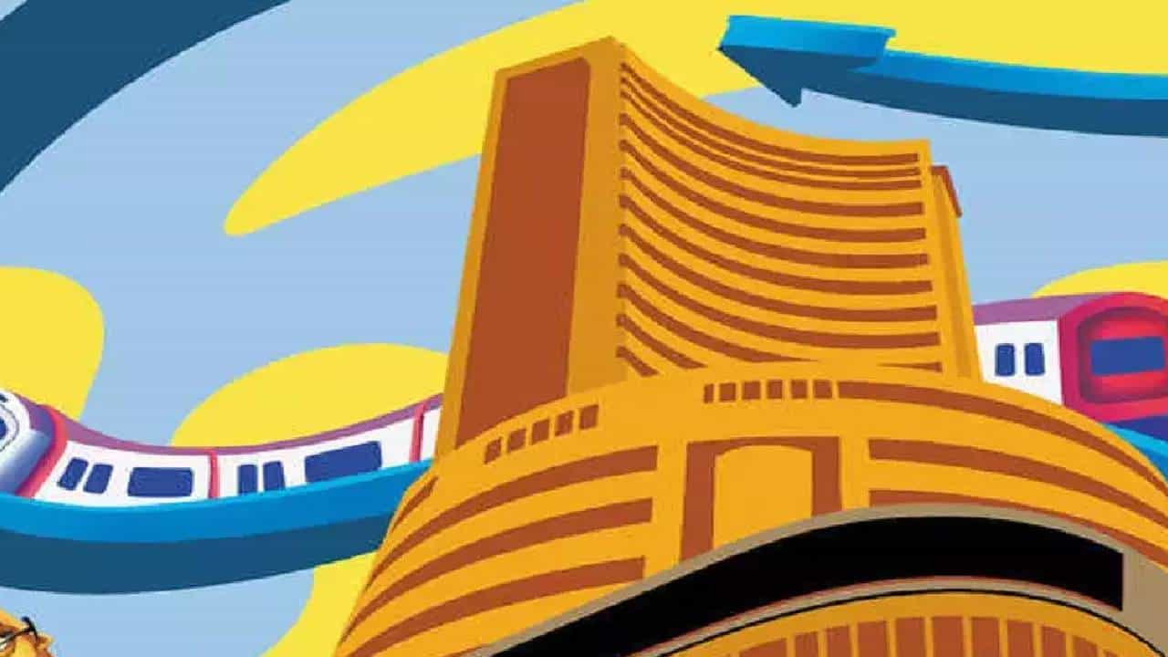 Share Market : शेअर बाजारातही फटाके, काही शेअर्सने दिली विजयाची सलामी तर काहींचा लागला निकाल..