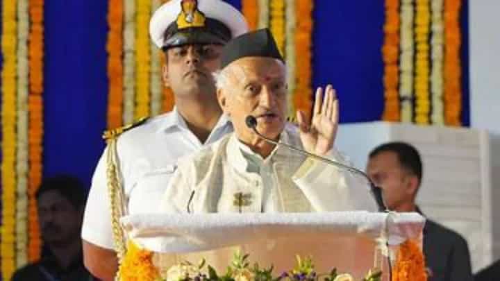 मोठी बातमी : आमदार करण्यासाठी कोश्यारी यांनी पैसे घेतले, जाता जाता कुणी केला हा आरोप ? मोठी बातमी : आमदार करण्यासाठी कोश्यारी यांनी पैसे घेतले, जाता जाता कुणी केला हा आरोप ?