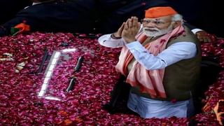 गुजरातमध्ये मोदी मॅजिक कायम, पुन्हा एकदा होम ग्राऊंड मजबूत…