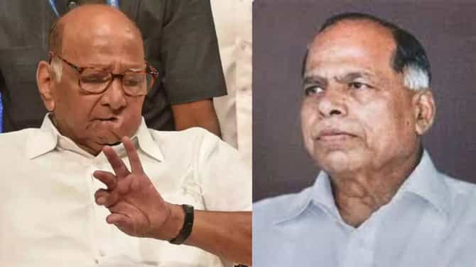शरद पवार, लांडगे आखाड्यातून बाहेर, कुस्तीगीर परिषदेचा राजीनामा, नागपूरच्या खासदाराकडे अध्यक्षपदाची सूत्रे