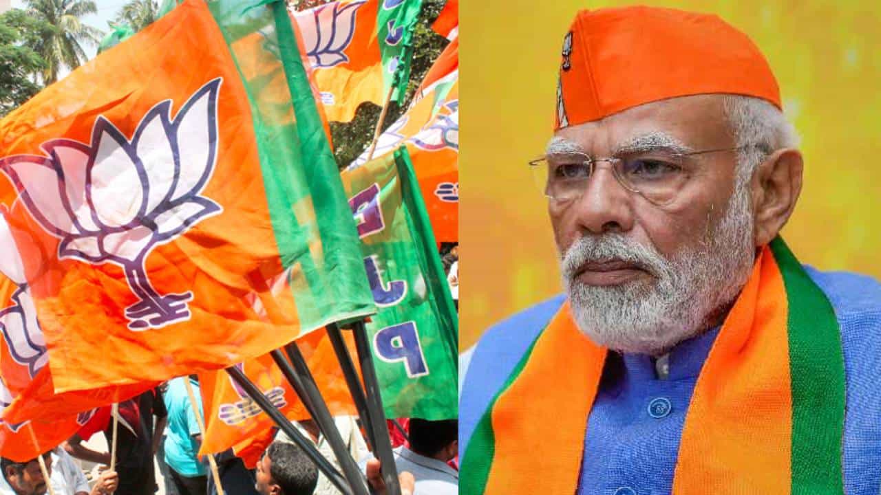 मोदी यांच्या नाकासमोर झालेला भाजपचा तो पराभवही ऐतिहासिकच; ठाकरे गटाची भाजपवर झोंबणारी टीका
