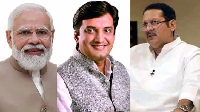 उदयनराजेंसह राज्यातील खासदार दिल्लीत, राज्यपालांसह भाजप नेत्यांची थेट पंतप्रधानांकडे तक्रार करणार; मोदी कारवाई करणार?