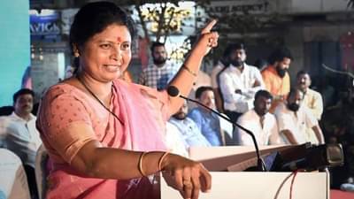 ठाकरे गट संपवण्यासाठीच सुषमा अंधारे यांना राष्ट्रवादीने पाठवलं; शिंदे गटाच्या नेत्याचं मोठं विधान