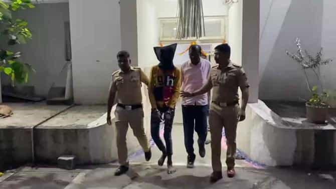 धक्कादायक! AC दुरुस्त करायला आलेल्याचा 5 वर्षीय मुलीवर इमारतीच्या लिफ्टमध्ये लैंगिक अत्याचार