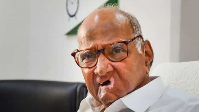 48 तासांचं अल्टिमेटम, शरद पवार सीमाभागात जाणार होते, त्याचं काय झालं? भाजप नेत्याने डिवचलं