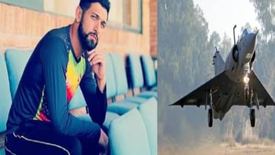 पाकिस्तान Air Force मध्ये ट्रेनिंग, आता IPL मध्ये धमाका करण्यासाठी उत्सुक