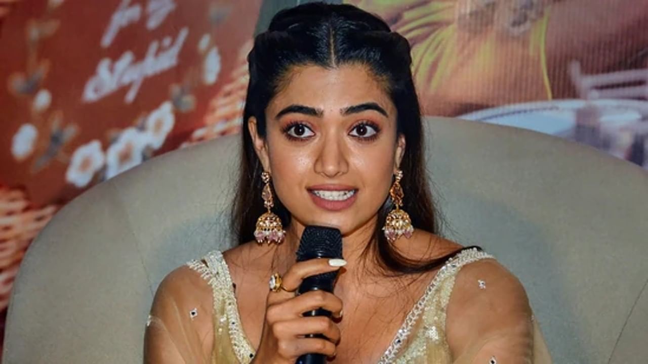 Rashmika Mandanna: 'कांतारा' पाहिला नाही म्हणून ट्रोल करणाऱ्यांना रश्मिकाचं सडेतोड उत्तर