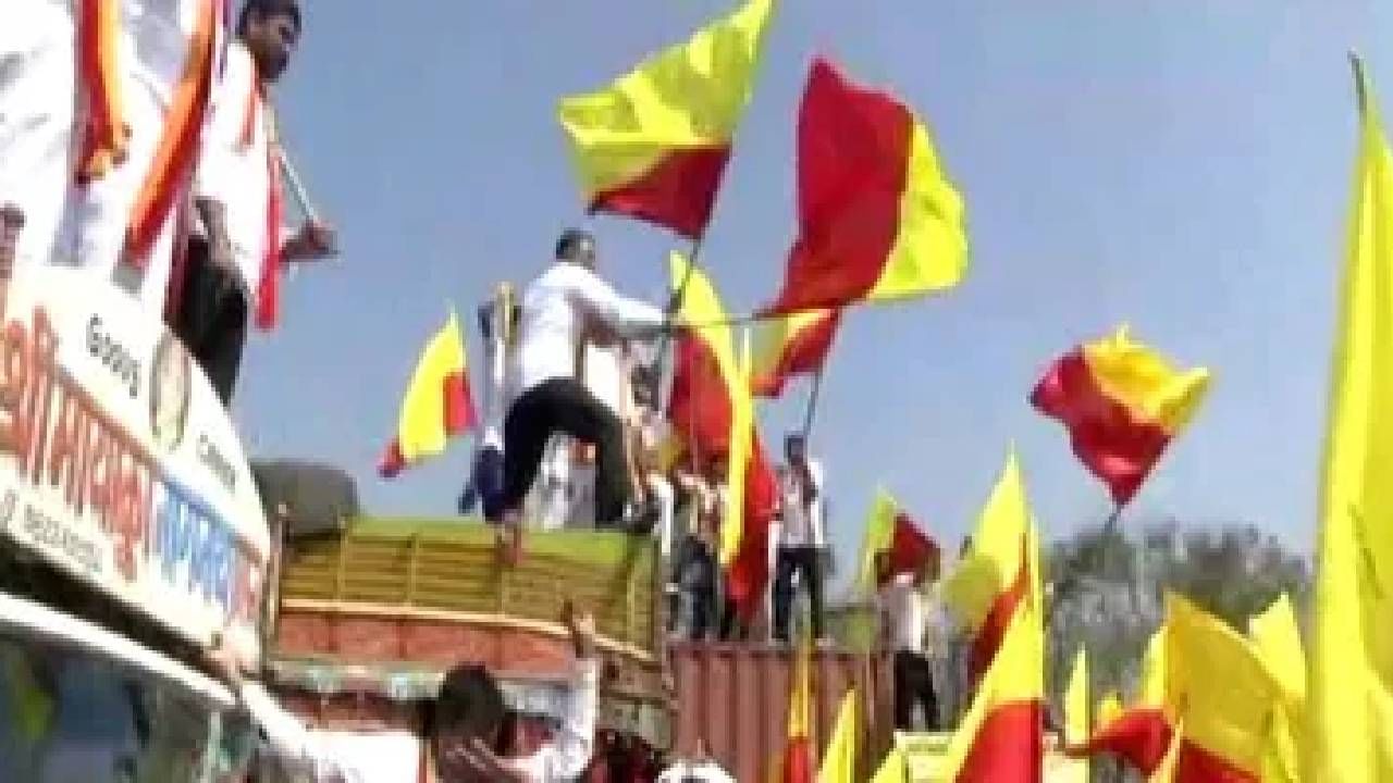 सीमावादावरून शिंदे गटाच्या मंत्र्याने कर्नाटक सरकारचा घेतला खरपूस समाचार, म्हणाले...