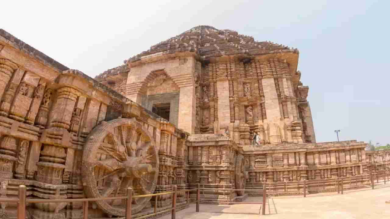 Konark Temple: 722 वर्ष जुने आहे कोणार्क मंदिर, मंदिराबद्दलच्या या गोष्टी आहेत अद्भुत