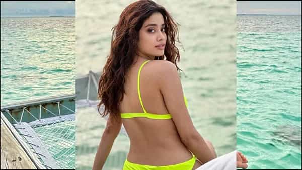 जान्हवी कपूर ही एक बाॅलिवूडमधील बोल्ड अभिनेत्रींपैकी एक आहे. काही दिवसांपूर्वीच जान्हवीचा मिली हा चित्रपट रिलीज झाला होता.