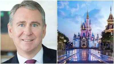 बॉस असावा तर असा!10,000 कर्मचाऱ्यांना कुटुंबासहित Disney Land ची सहल, कमाल!