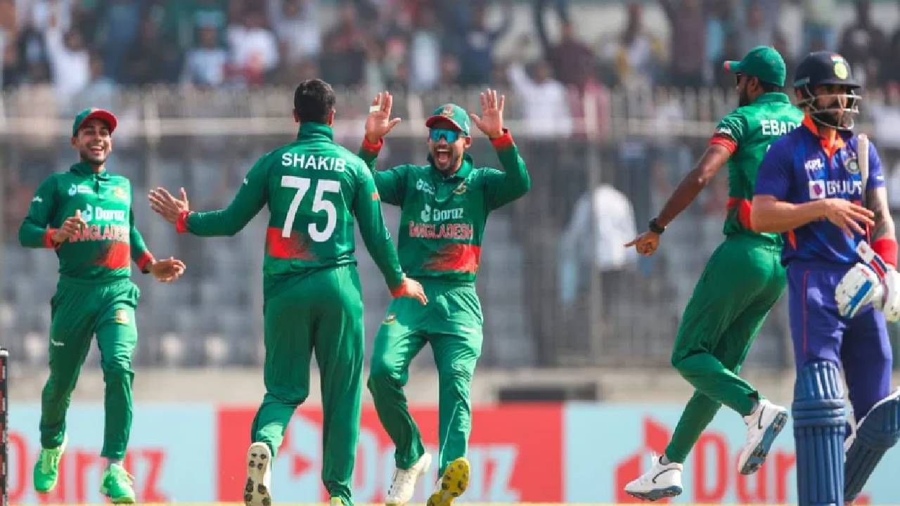 IND Vs BAN, 3rd ODI Match Live Streaming: कधी, कुठे कसा पाहून शकता तिसरा वनडे सामना, जाणून घ्या