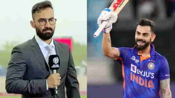 Dinesh Karthik: टीम इंडियासाठी हा खेळाडू बनणार पुढचा विराट कोहली, दिनेश कार्तिकच मोठं वक्तव्य