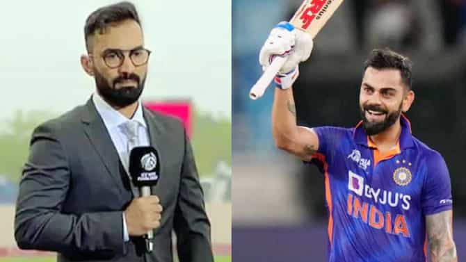 Dinesh Karthik: टीम इंडियासाठी हा खेळाडू बनणार पुढचा विराट कोहली, दिनेश कार्तिकच मोठं वक्तव्य