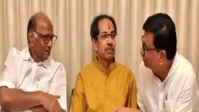 ही भूषणावह परिस्थिती नाही; या नेत्यानं सगळ्या गोष्टीला मविआला धरलं जबाबदार...