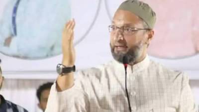 गुजरातमध्ये AIMIM ने काँग्रेसच्या अल्पसंख्याक मतांना केलं कमी, भाजपला असा मिळाला फायदा