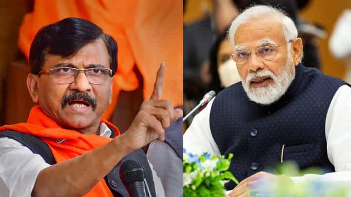 मूठभरांची सत्ता जावो आणि प्रजेची सत्ता येवो; प्रजासत्ताक दिनी सामनातून कोपरखळ्या मूठभरांची सत्ता जावो आणि प्रजेची सत्ता येवो; प्रजासत्ताक दिनी सामनातून कोपरखळ्या