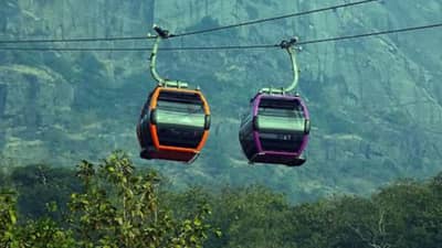 माथेरानच्या रोपवेची वाट पहाण्यात एक पिढी गेली, सरकारने हस्तक्षेप करण्याची मागणी