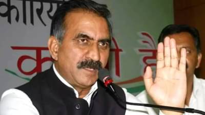 वडील चालक, स्वतः विकत होते दूध, सुखविंदर सिंह सुक्खू यांची हिमाचलप्रदेशच्या मुख्यमंत्री पदापर्यंतची कहाणी