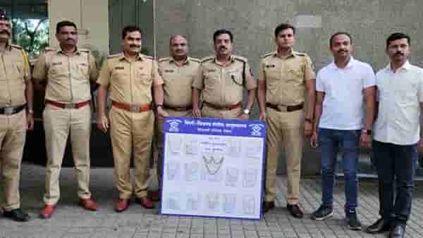 Pimpri Chinchwad : धूम स्टाईलने येत सोनसाखळी हिसकावणाऱ्यांच्या मुसक्या आवळल्या!