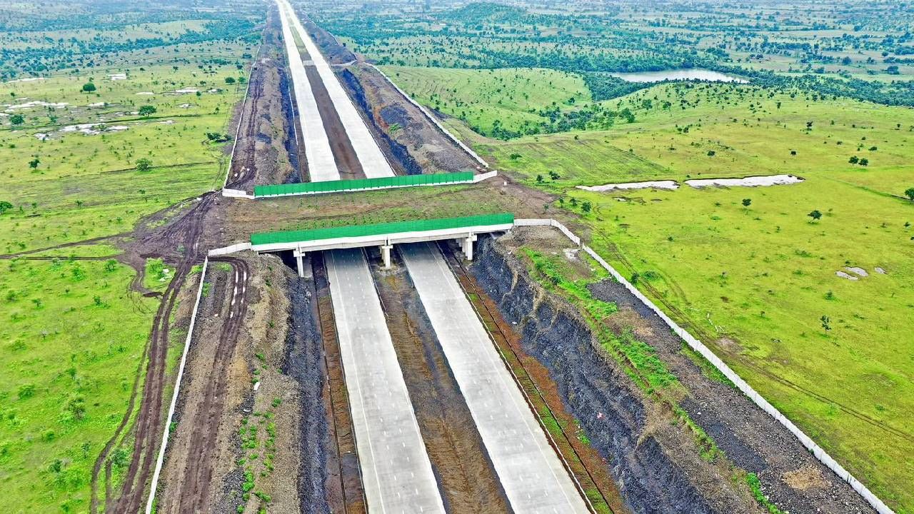 नागपूर-मुंबई समृद्धी महामार्ग होणार हायटेक!