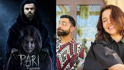 Virat Anushka: जोडी असावी तर अशी.. या सात भन्नाट फोटोंमधून अनुष्काने व्यक्त केलं विराटप्रेम