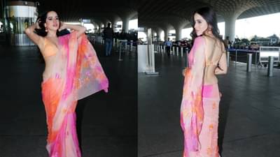 उर्फी जावेदला साडीत पाहून बसला आश्चर्याचा धक्का; मात्र नंतर जे घडलं ते पाहून म्हणाले ही कधीच सुधारणार नाही