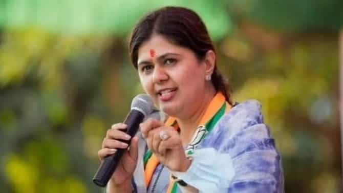 कॉम्प्रोमाइजचं राजकारण करणं मला शक्य नाही, पंकजा मुंडे यांचं मोठं विधान
