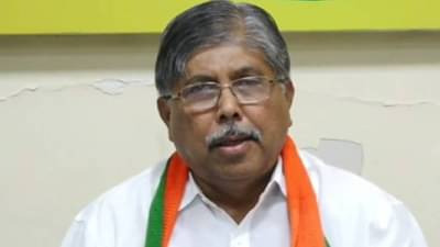 मला मारायचं होतं की, जखमी करायचं होतं, चंद्रकांत पाटील भडकले