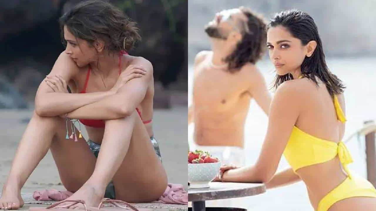 बाॅलिवूड अभिनेत्री दीपिका पादुकोण हिचा पठाण हा चित्रपट 2023 मध्ये प्रेक्षकांच्या भेटीला येणार आहे. मात्र, यापूर्वीच चित्रपटाची चर्चा सुरू आहे.