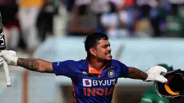 Ishan Kishan : ईशान किशनच्या तडाखेबंद फलंदाजीचे क्रिकेटप्रेमी दिवाणे, वडील बांधकाम व्यावसायिक तर भाऊ आहे क्रिकेटर, एकूण इतकी आहे संपत्ती