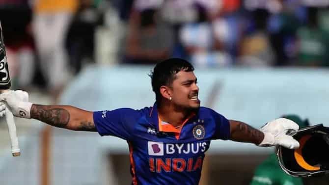 Ishan Kishan : ईशान किशनच्या तडाखेबंद फलंदाजीचे क्रिकेटप्रेमी दिवाणे, वडील बांधकाम व्यावसायिक तर भाऊ आहे क्रिकेटर, एकूण इतकी आहे संपत्ती