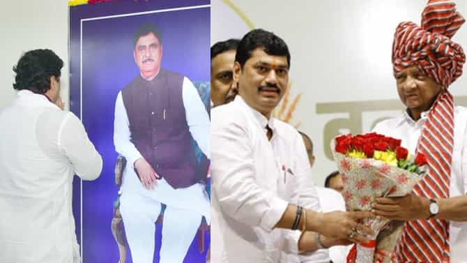 अप्पा, तुम्ही आमच्यातच आहात, दिलेल्या शिकवणीतून!; पवारसाहेब,आपण आमची ऊर्जा-उमेद