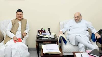 महापुरुषांच्या अनादराची स्वप्नातही कल्पना करू शकत नाही, राज्यपालांचं अमित शाह यांना पत्र